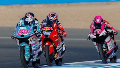 Carrera Moto3 GP de España en directo: Jerez hoy, en vivo