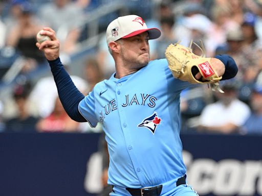 Padres News: Padres Could Pursue Trevor Richards, Chris Bassitt to Boost Pitching Staff