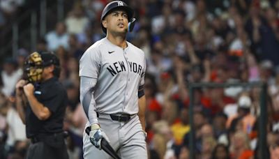 Giancarlo Stanton injury: Yankees update slugger's progress with hamstring | Sporting News