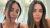 Kyle Richards Posts Makeup-Free Selfies After Microblading Brows and Getting Lip Blushing