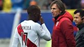 Luis Advíncula recordó cuando Ricardo Gareca lo sacó de la selección peruana: “Me dijo que no veía la vida privada y estuve ocho meses fuera”