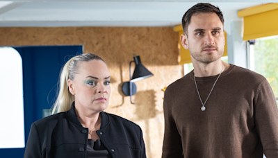 Hollyoaks airs tragic twist as Freddie and Grace reunite