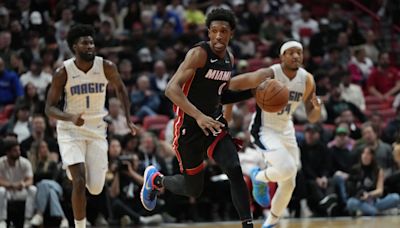 Report: Miami Heat's Josh Richardson Picking Up Player Option