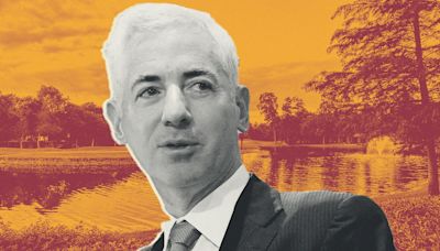 Bill Ackman weighs taking Howard Hughes private after Seaport spinoff