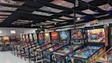 Shoot for the high score at this Madison County arcade with over 100 pinball machines