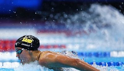 Ryan Murphy and Lilly King qualified for their third Olympics, while 18-year-old Katie Grimes is headed to her second - The Boston Globe