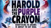 Sony Drops ‘Harold and the Purple Crayon’ Trailer #2