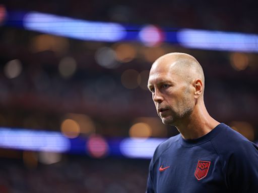 Yahoo Sports AM: Who will replace U.S. Soccer coach Gregg Berhalter?