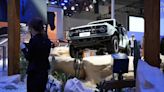 Ford arrastra "pérdidas masivas" en sus vehículos eléctricos a la espera de adjudicar modelos a Almussafes