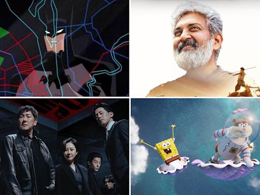 Batman Caped Crusader to Modern Masters: S.S. Rajamouli: New films, documentaries and web series releasing on OTT this week