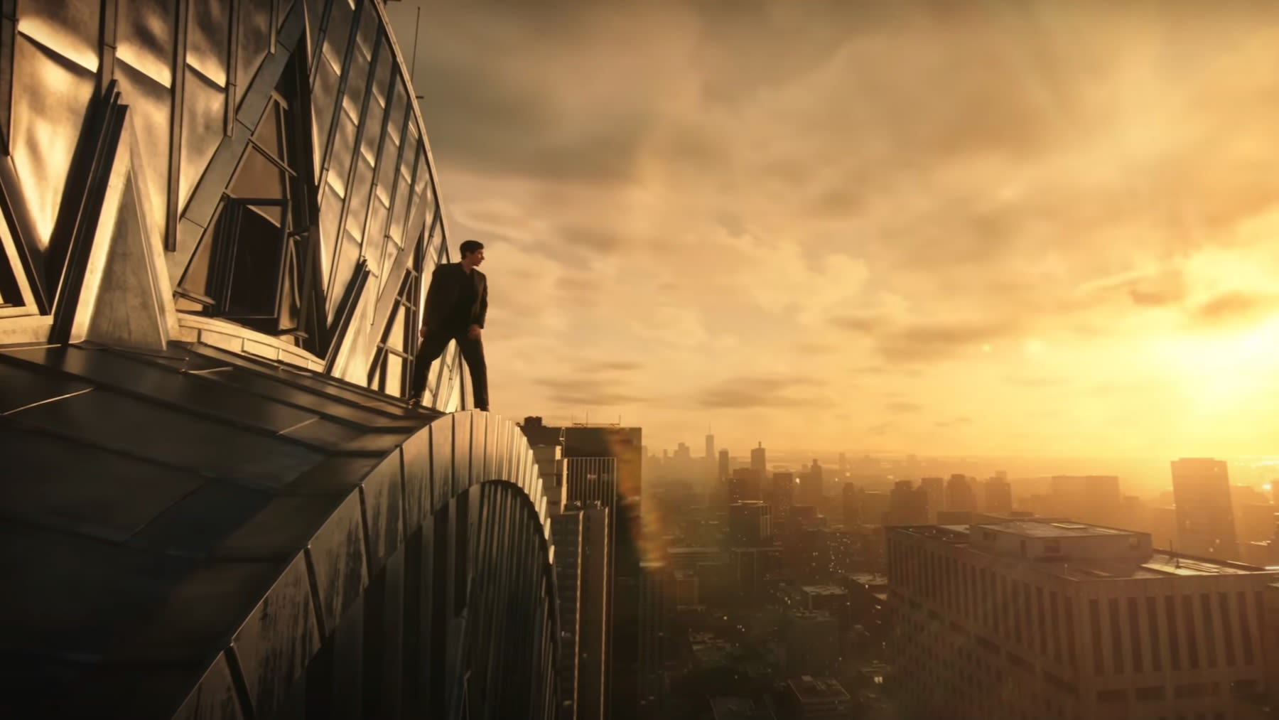 Francis Ford Coppola Unveils Trailer from Self-Funded Sci-Fi Epic Megalopolis: Watch
