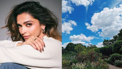 Deepika Padukone declares July as ‘Self-Care Month,’ shares how she finds nature ‘truly relaxing and therapeutic’