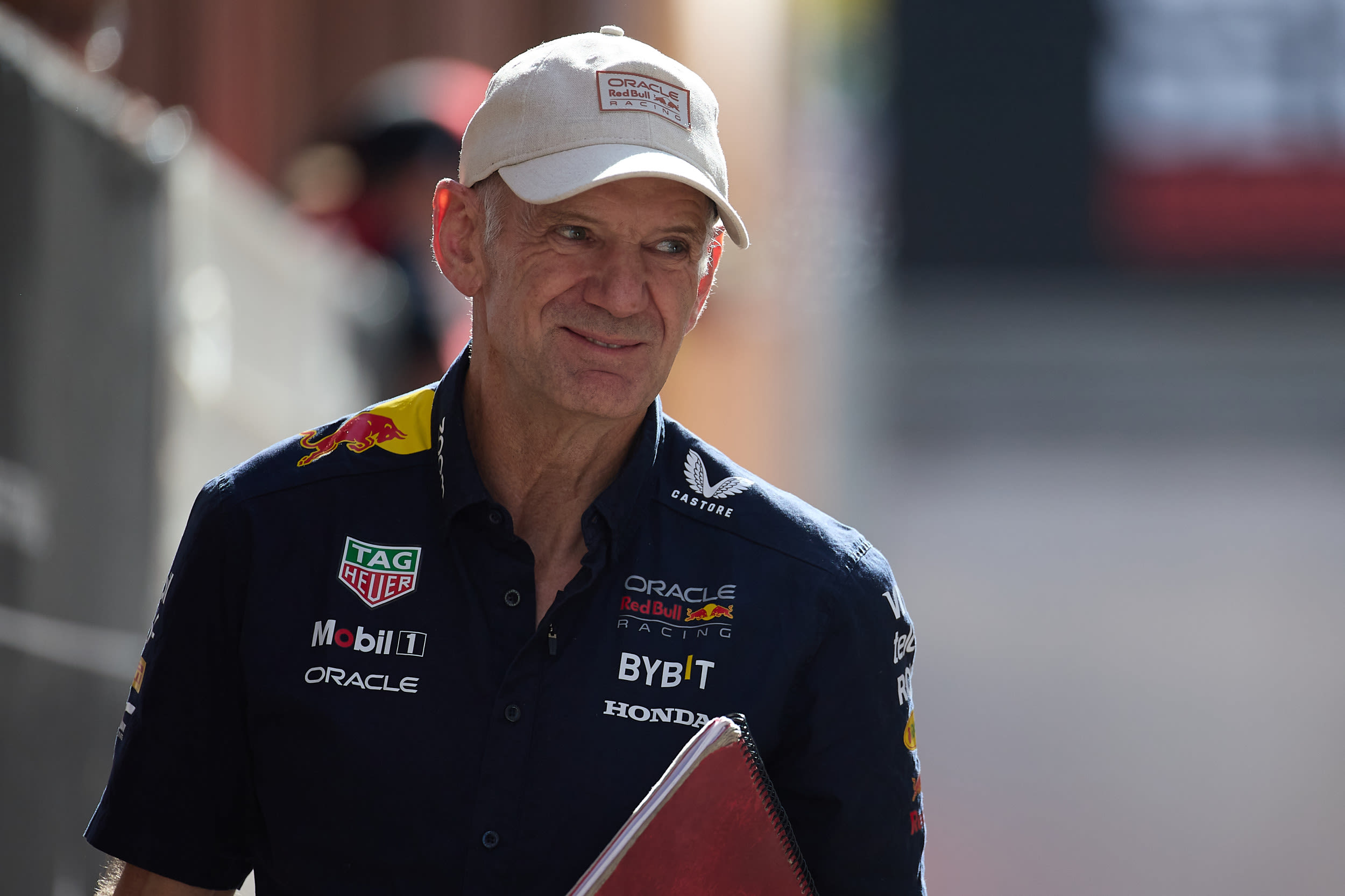 Adrian Newey Signs Jaw-Dropping £30m Contract with Aston Martin - Report