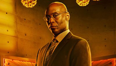 Late John Wick star Lance Reddick voicing iconic DC villain in his last TV show