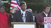 Herschel Walker, who did not attend the second debate, attacks Sen. Warnock (D-GA) who did.