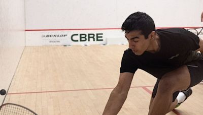 Abhay Singh in Line for 2 Gold Medals at Asian Doubles Squash Championships - News18