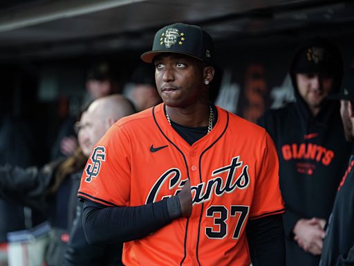 The SF Giants seem to be casting their longtime top prospect aside