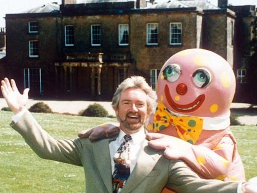 Noel Edmonds 'set for major £1,000,000 comeback' in Clarkson's Farm style show