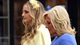 Jill Biden Brought An Unexpected Guest To King Charles' Coronation