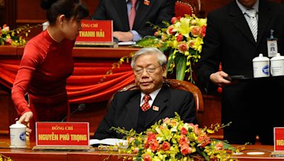 Nguyen Phu Trong, Powerful Vietnamese Leader, Is Dead at 80