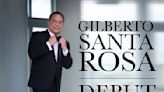 Gilberto Santa Rosa abierto a las segundas oportunidades