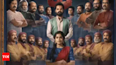 South Indian cinema shines, as Bollywood takes a backseat; Malayalam film 'Aattam' wins top honour - Times of India