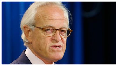 Biden pays tribute to Martin Indyk after Middle East peace negotiator’s death