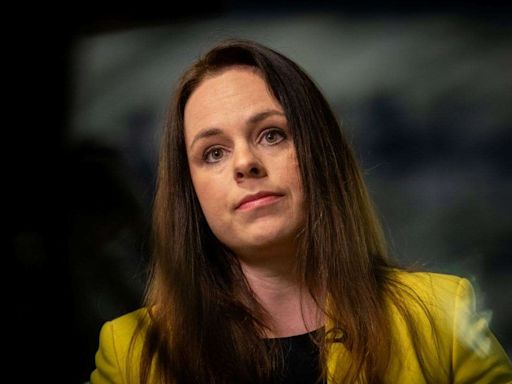 Kate Forbes says the SNP needs to ‘rebuild and regain the trust of the electorate’ after a ‘difficult night’