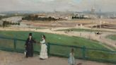 Tracking the French Impressionists, at Work and at War