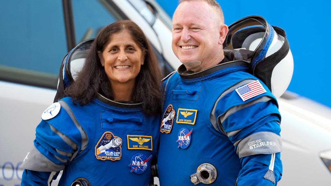 Could 2 NASA astronauts be stuck at the space station until next year? Here's what to know