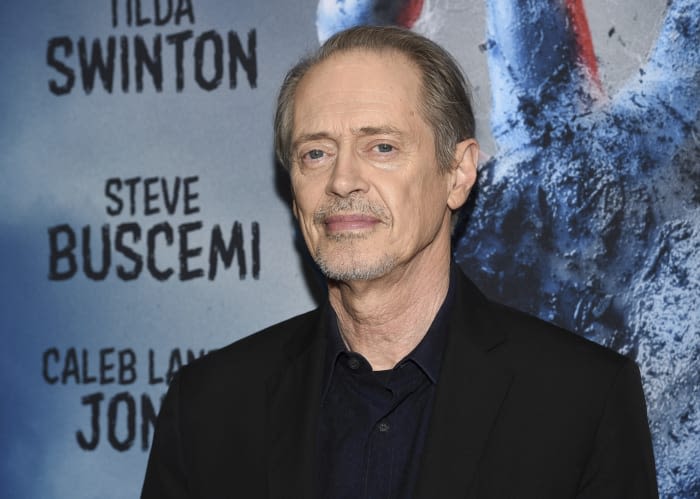 Actor Steve Buscemi is OK after being punched in the face in New York City