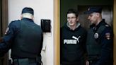 A US citizen facing drug charges in Russia appears in court. His case was adjourned until mid-May