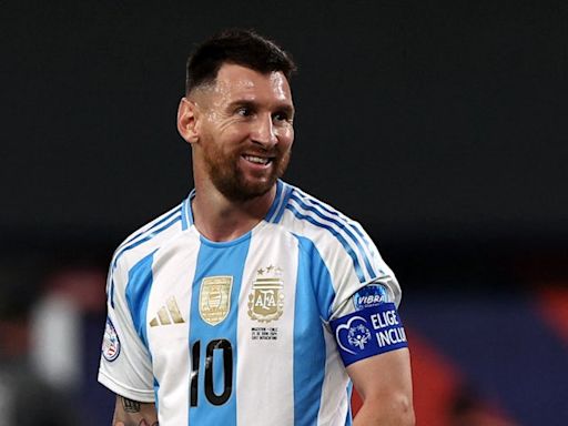Messi expresses hope for fitting Di Maria send-off