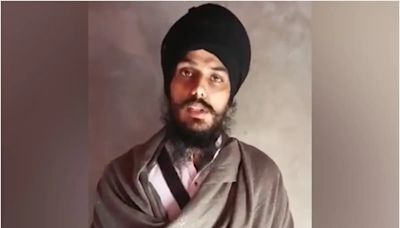 Radical Preacher Amritpal Singh, In Jail, Fails To Take Oath As MP