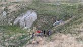 Colorado teens fall 30 feet into missile silo. Rescue efforts underway