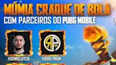 PUBG MOBILE: Livestream Craque da Bola marca o retorno de skin