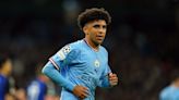 Rico Lewis yet to really feel part of the picture in Man City first team