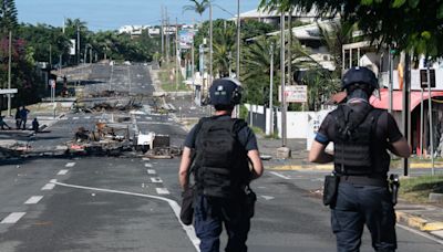 New Caledonia ‘on destructive path’ as father and son shot amid ongoing rioting