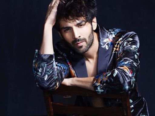 From Bhool Bhulaiyaa 3 to Pati Patni Aur Woh 2, a look at Kartik Aaryan's upcoming projects