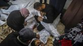 Israeli airstrike in Gaza kills 3 sons, 4 grandchildren of Hamas' top political leader