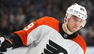 Report: Flyers' Atkinson ‘isn't keen' on potential Sharks trade