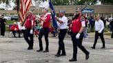 "Lest We Forget" is the theme for the 98th annual Westside Memorial Day parade