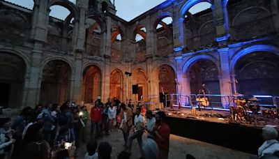 Un festival para toda la familia en un monasterio de Burgos