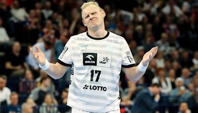 Handball-Champions-League: Kiel verliert klar in Montpellier und muss zittern