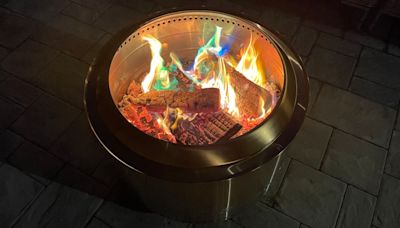 Solo Stove’s Yukon 2.0 is over $100 off right now and is perfect for summer bonfires