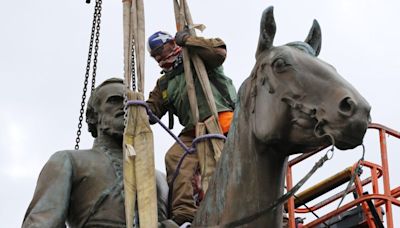 Virginia school district restores Confederate names at 2 schools