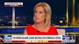 Laura Ingraham Falsely Claims There Wasn’t Any Hoarding When Trump Was President (Video)