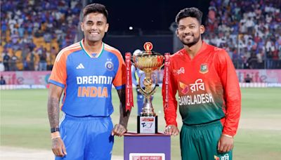 IND vs BAN 2nd T20I LIVE Streaming : When & Where To Watch India-Bangladesh Match Online And On TV