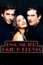 Una mujer bajo la lluvia (1992) - Posters — The Movie Database (TMDB)