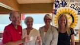 Henderson County Tourism Development Authority awards grant to Four Seasons Rotary